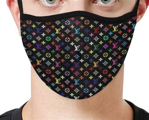 louis vuitton corona face mask|Louis Vuitton's $480 face mask.